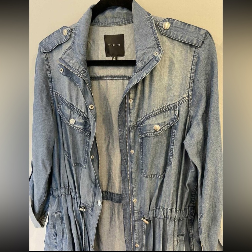 Dynamite Jacket - Picture 3 of 4